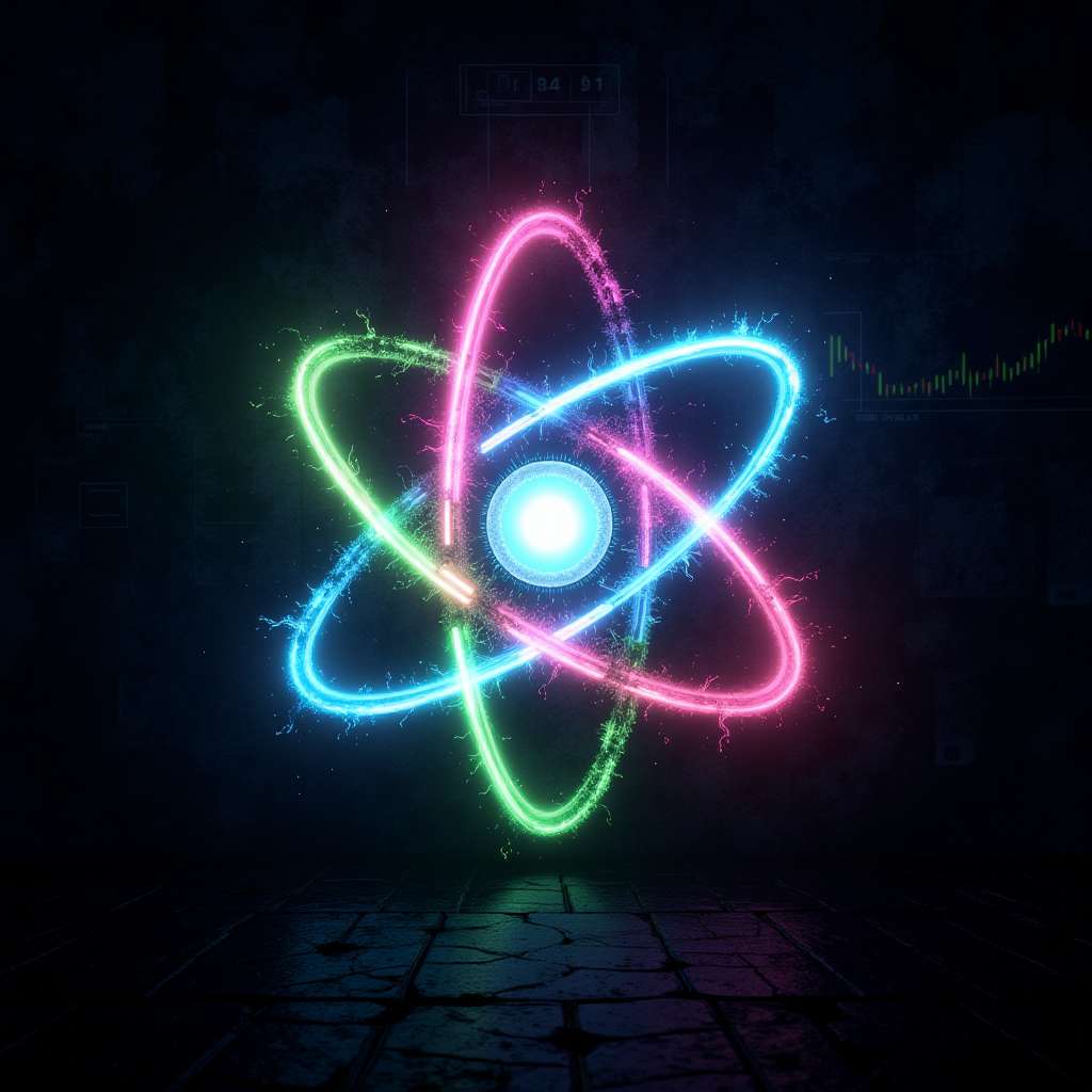 Photorealistic AI render