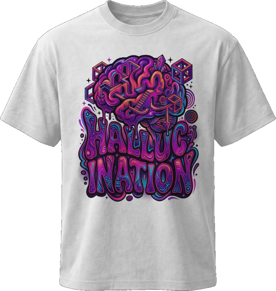 Hallucination Tee